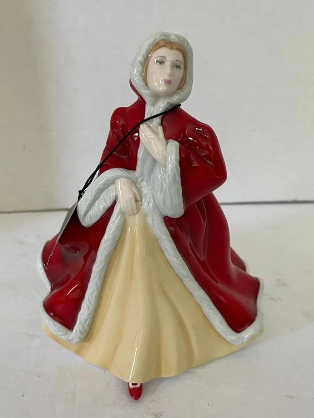 Royal Doulton Petites-Rachel Hand-made Fine Bone China HN 4780 2004 NEW